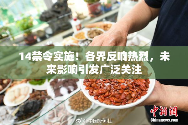 14禁令实施！各界反响热烈，未来影响引发广泛关注
