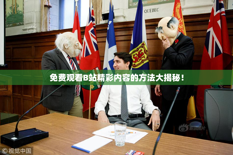 免费观看B站精彩内容的方法大揭秘！