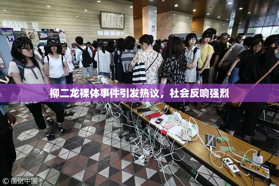 柳二龙裸体事件引发热议，社会反响强烈