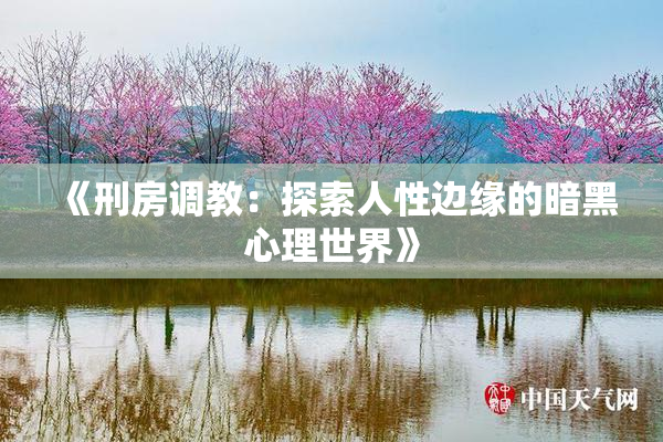 《刑房调教：探索人性边缘的暗黑心理世界》