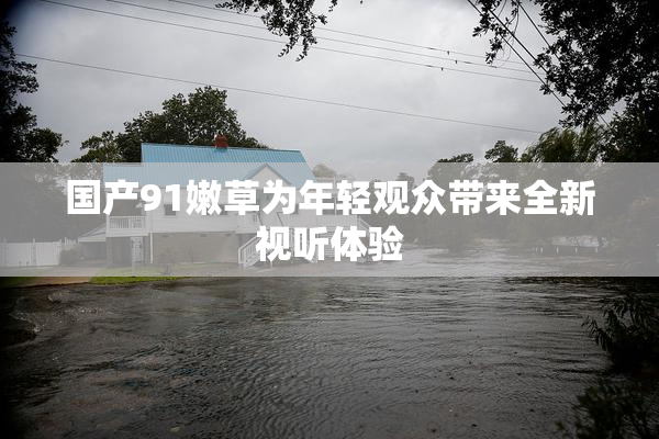 国产91嫩草为年轻观众带来全新视听体验