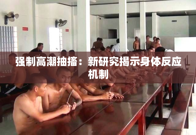 强制高潮抽搐：新研究揭示身体反应机制