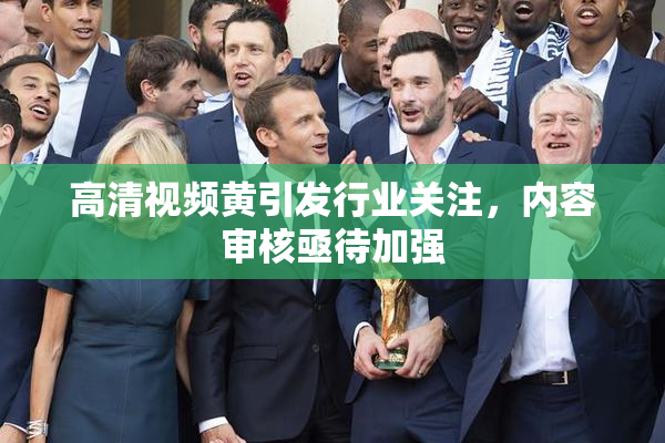 高清视频黄引发行业关注，内容审核亟待加强