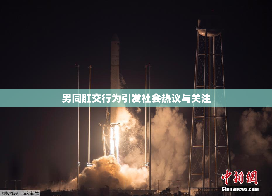 男同肛交行为引发社会热议与关注