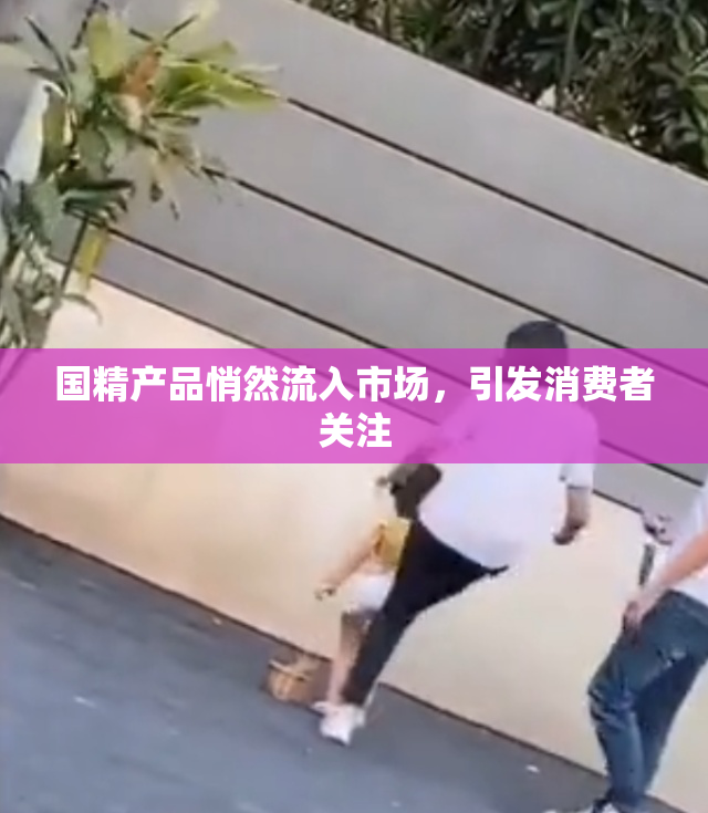 国精产品悄然流入市场，引发消费者关注