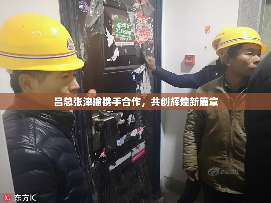吕总张津瑜携手合作，共创辉煌新篇章