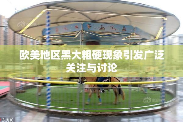 欧美地区黑大粗硬现象引发广泛关注与讨论