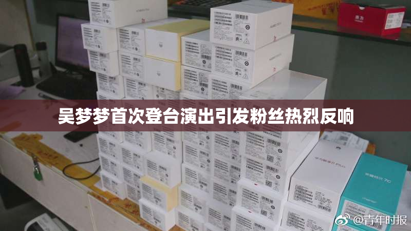 吴梦梦首次登台演出引发粉丝热烈反响