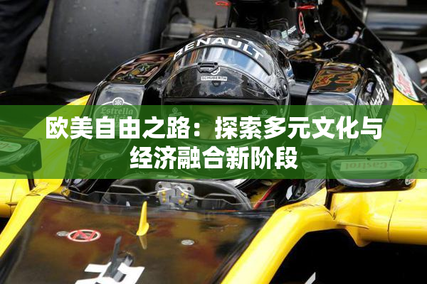 欧美自由之路：探索多元文化与经济融合新阶段