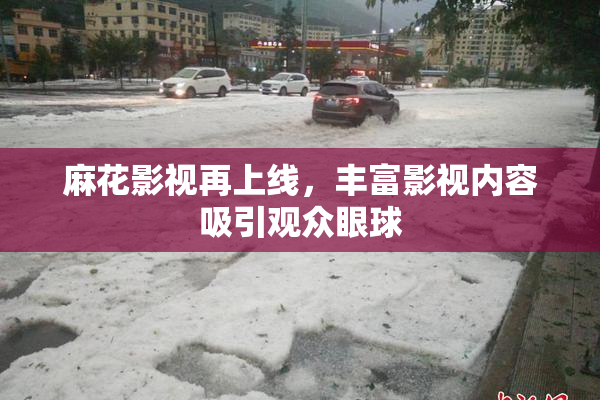 麻花影视再上线，丰富影视内容吸引观众眼球