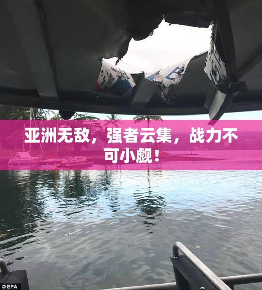 亚洲无敌，强者云集，战力不可小觑！