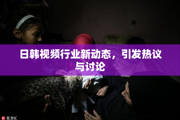 日韩视频行业新动态，引发热议与讨论
