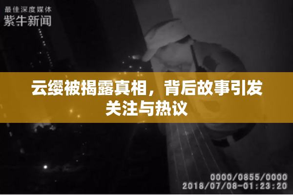 云缨被揭露真相，背后故事引发关注与热议