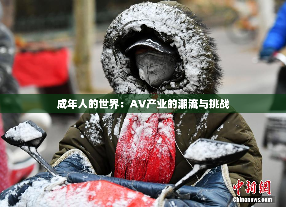 成年人的世界：AV产业的潮流与挑战