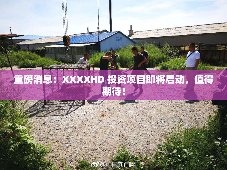 重磅消息：XXXXHD 投资项目即将启动，值得期待！