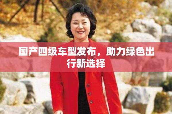 国产四级车型发布，助力绿色出行新选择