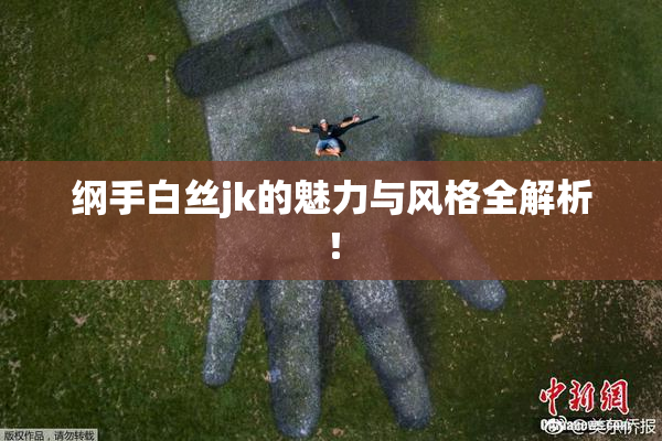 纲手白丝jk的魅力与风格全解析！