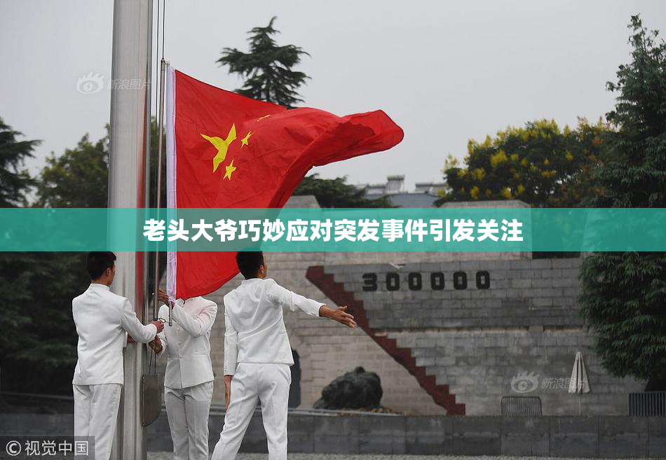 老头大爷巧妙应对突发事件引发关注