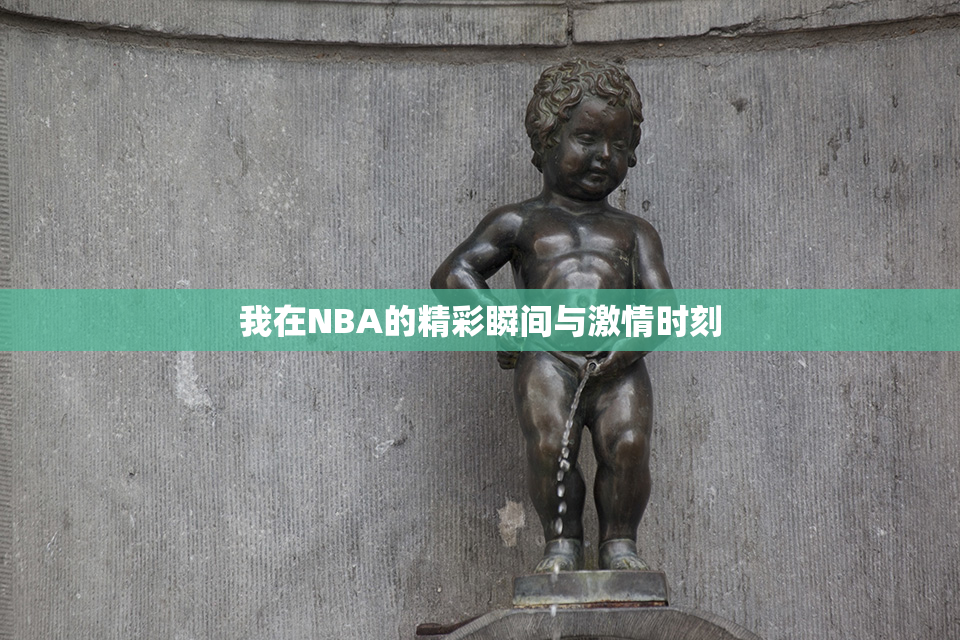 我在NBA的精彩瞬间与激情时刻