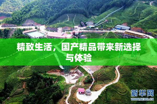 精致生活，国产精品带来新选择与体验
