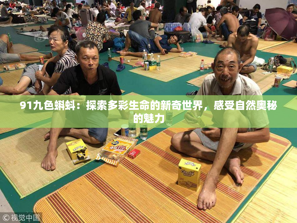91九色蝌蚪：探索多彩生命的新奇世界，感受自然奥秘的魅力