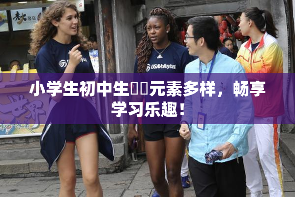 小学生初中生❌‌元素多样，畅享学习乐趣！