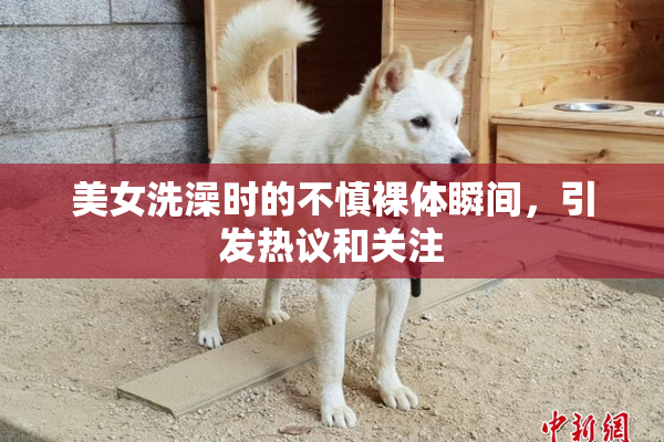 美女洗澡时的不慎裸体瞬间，引发热议和关注