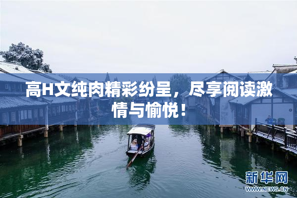 高H文纯肉精彩纷呈，尽享阅读激情与愉悦！