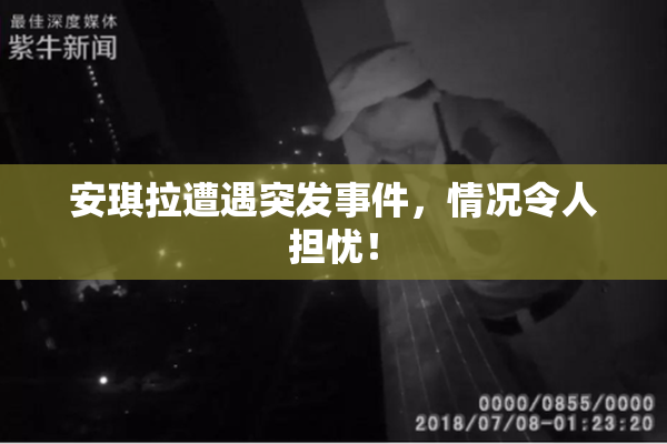 安琪拉遭遇突发事件，情况令人担忧！