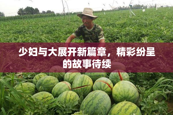 少妇与大展开新篇章，精彩纷呈的故事待续