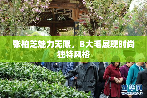 张柏芝魅力无限，B大毛展现时尚独特风格