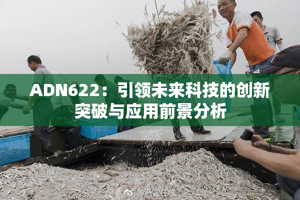 ADN622：引领未来科技的创新突破与应用前景分析