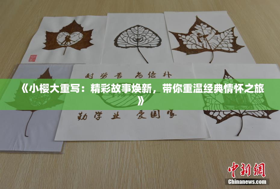 《小樱大重写：精彩故事焕新，带你重温经典情怀之旅》