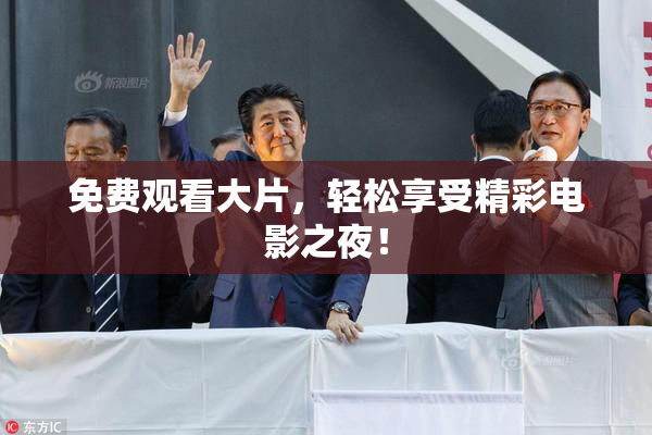 免费观看大片，轻松享受精彩电影之夜！