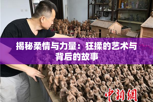 揭秘柔情与力量：狂揉的艺术与背后的故事