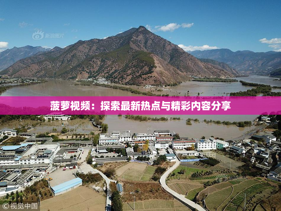 菠萝视频：探索最新热点与精彩内容分享