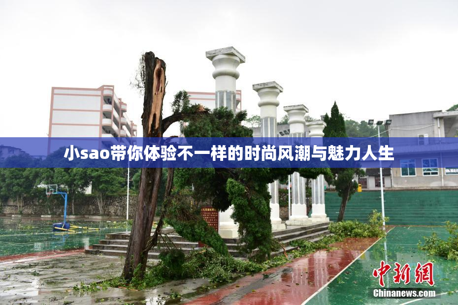小sao带你体验不一样的时尚风潮与魅力人生