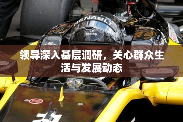 领导深入基层调研，关心群众生活与发展动态