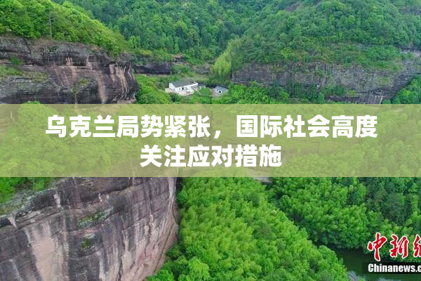 乌克兰局势紧张，国际社会高度关注应对措施