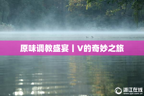 原味调教盛宴丨V的奇妙之旅