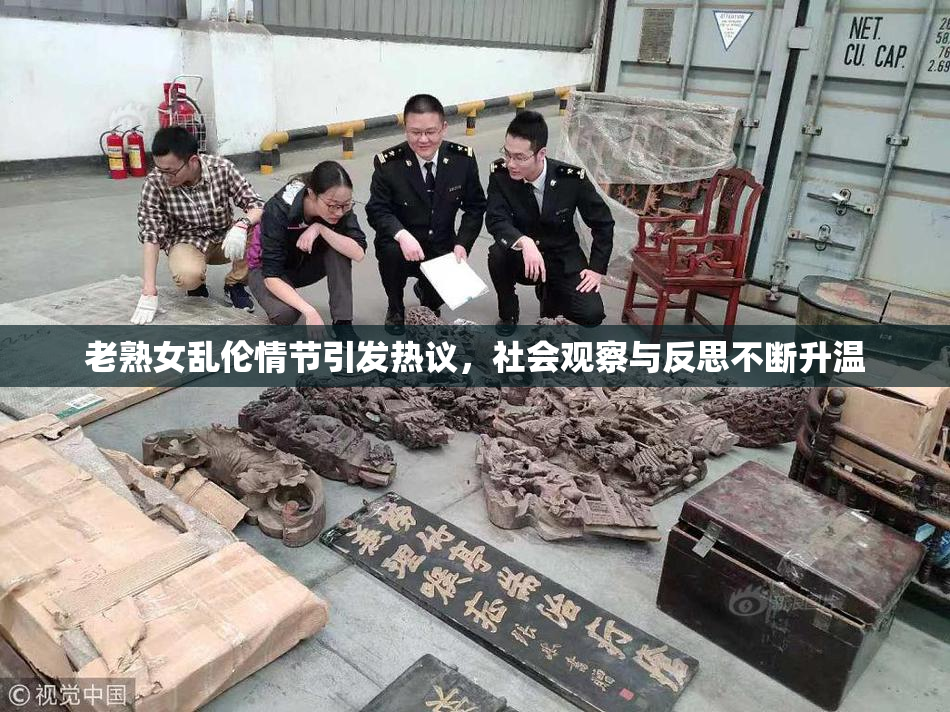 老熟女乱伦情节引发热议，社会观察与反思不断升温