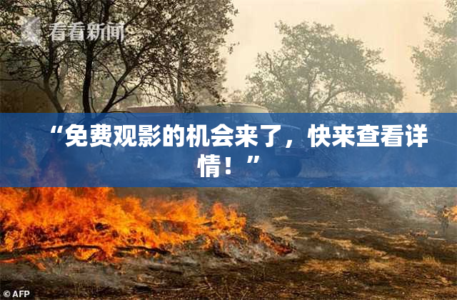 “免费观影的机会来了，快来查看详情！”