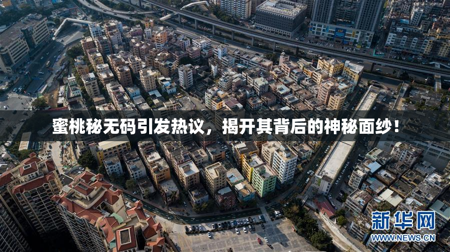 蜜桃秘无码引发热议，揭开其背后的神秘面纱！