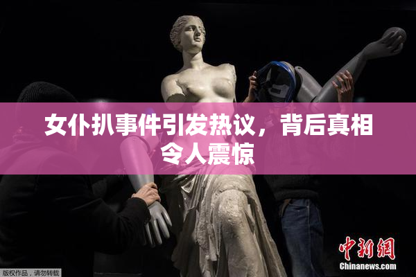 女仆扒事件引发热议，背后真相令人震惊
