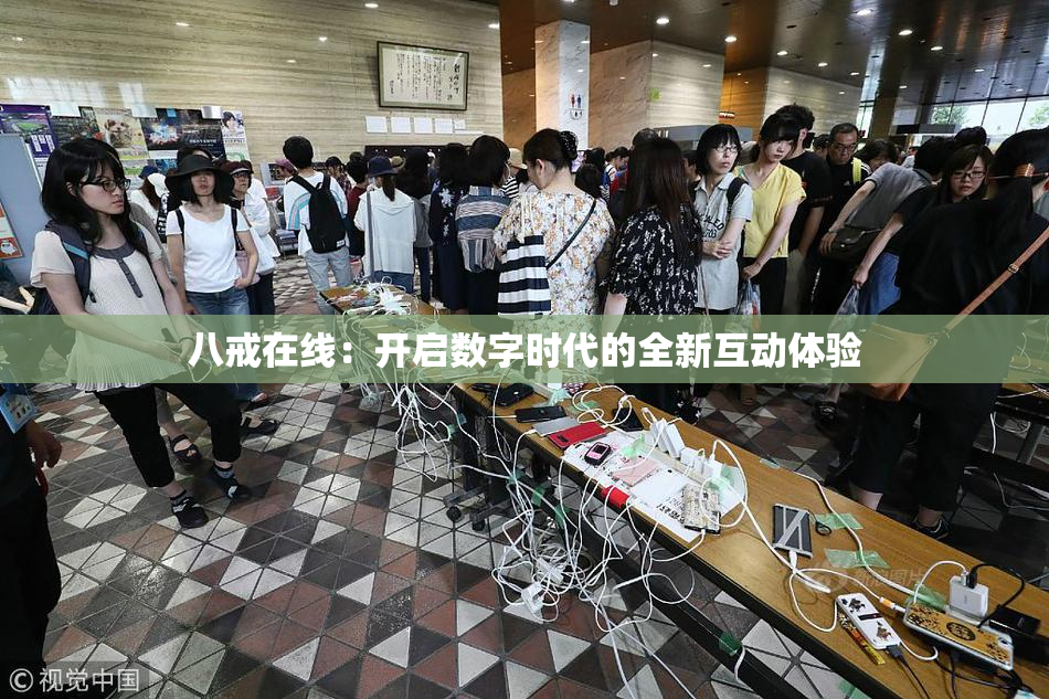 八戒在线：开启数字时代的全新互动体验