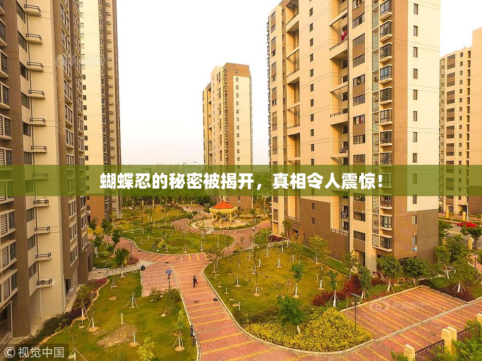 蝴蝶忍的秘密被揭开，真相令人震惊！
