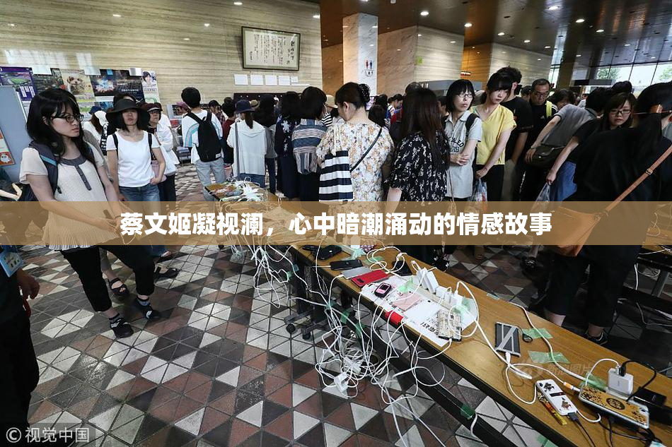 蔡文姬凝视澜，心中暗潮涌动的情感故事