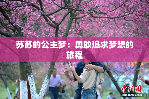 苏苏的公主梦：勇敢追求梦想的旅程
