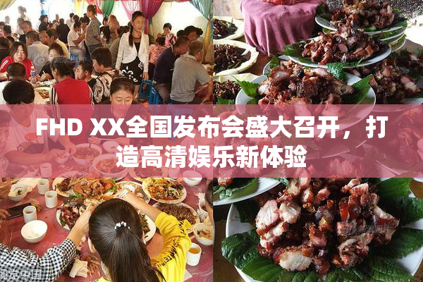 FHD XX全国发布会盛大召开，打造高清娱乐新体验