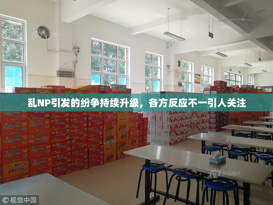 乱NP引发的纷争持续升级，各方反应不一引人关注